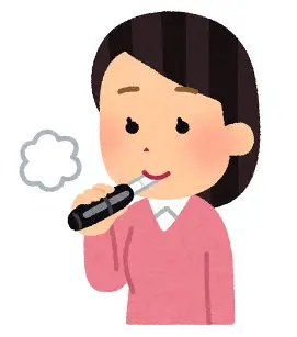 🚬タバコ（電子タバコ含む）と歯周病の関係